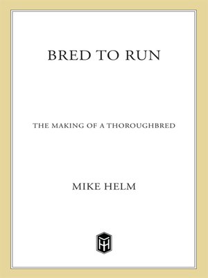 cover image of Bred to Run
